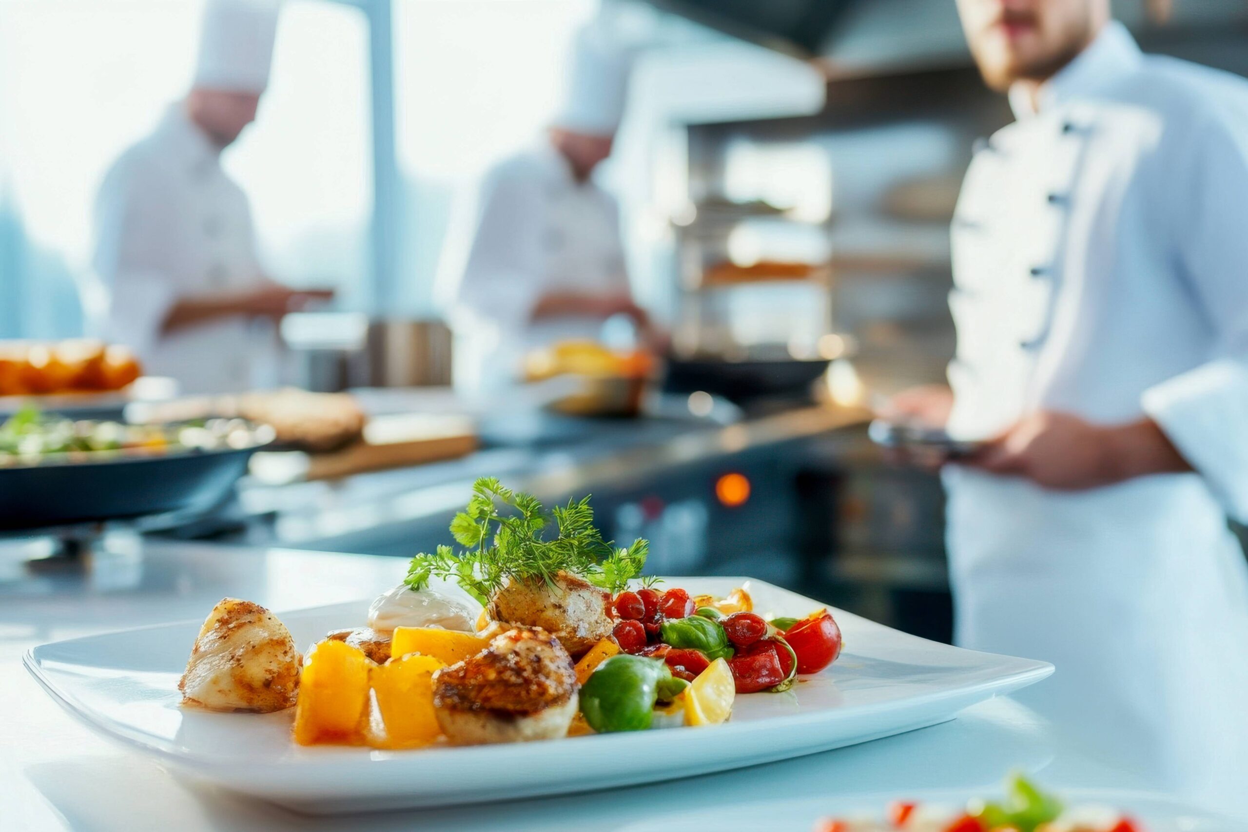 HoReCa заготовки и готова храна