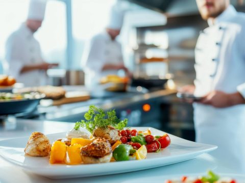HoReCa заготовки и готова храна